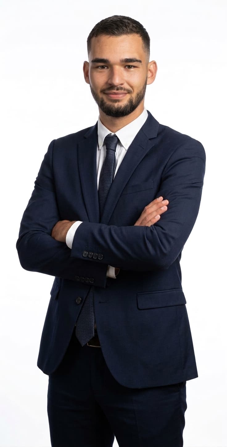 Tareq Zeggani, founder of Novaetas